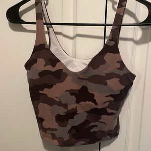 Lululemon Align Tank Top Cropped
